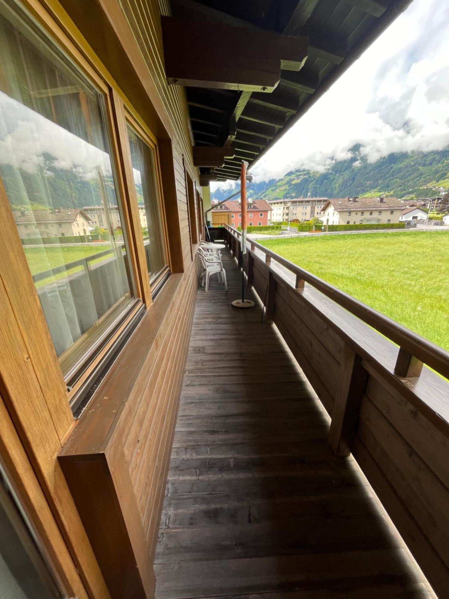 Zell Views Apartments Zell am Ziller Zewnętrze zdjęcie