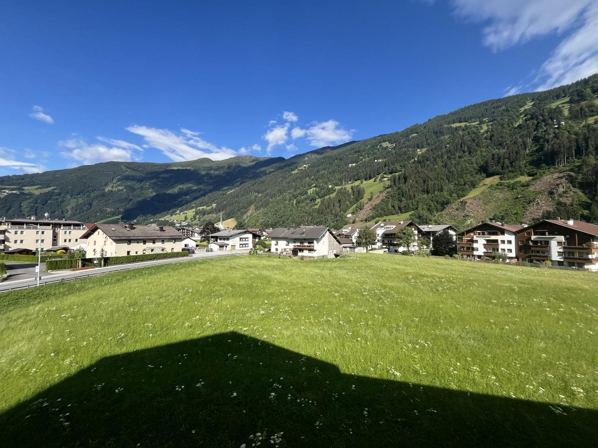Zell Views Apartments Zell am Ziller Zewnętrze zdjęcie