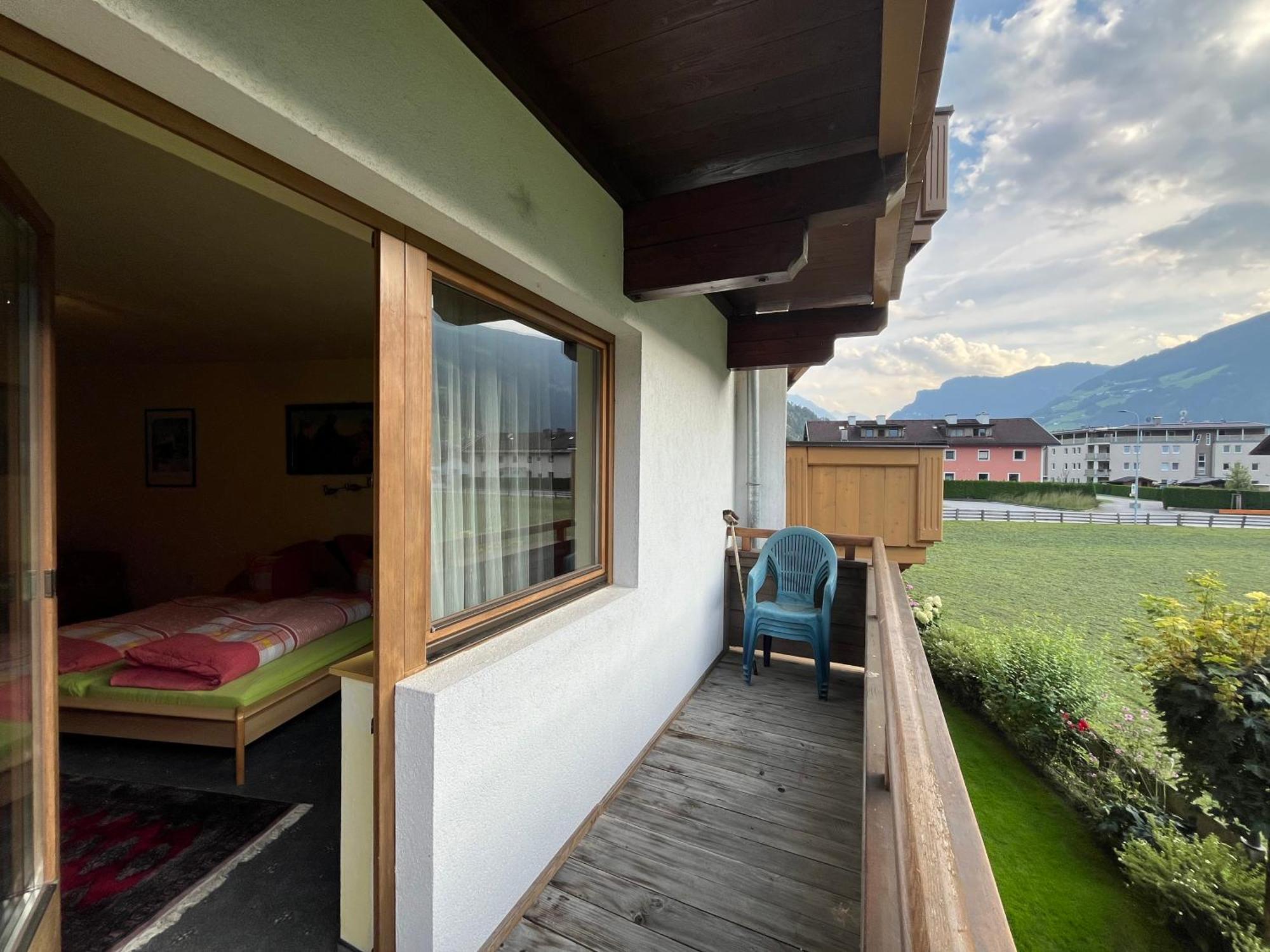 Zell Views Apartments Zell am Ziller Zewnętrze zdjęcie